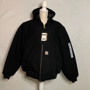 ⭐️NEW MENS CARHARTT JACKET